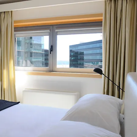 شقة Panoramic Living *