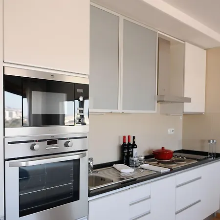 شقة Panoramic Living