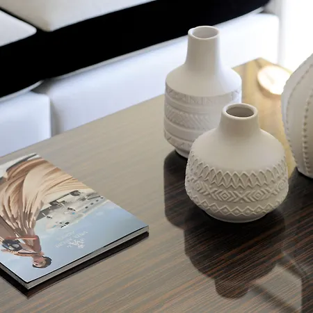 Panoramic Living شقة *