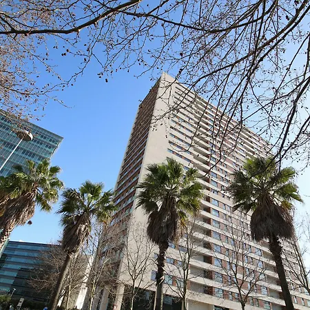 Panoramic Living شقة *