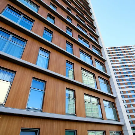 شقة Panoramic Living *