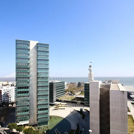 شقة Panoramic Living *