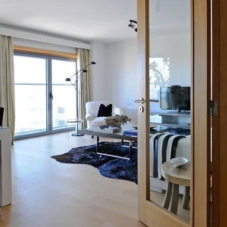 شقة Panoramic Living