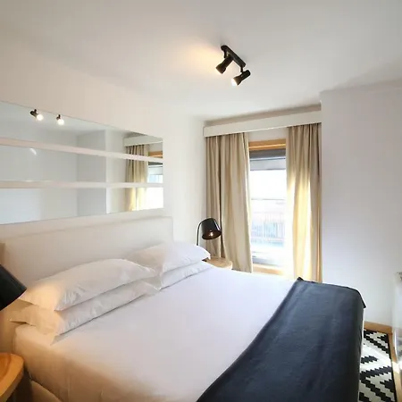 شقة Panoramic Living *