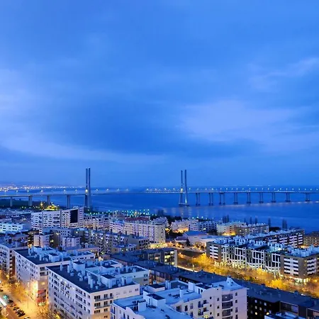 شقة Panoramic Living