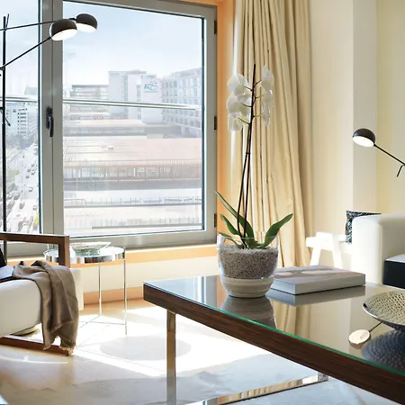 Panoramic Living Apartament