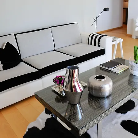 Апартаменты Panoramic Living