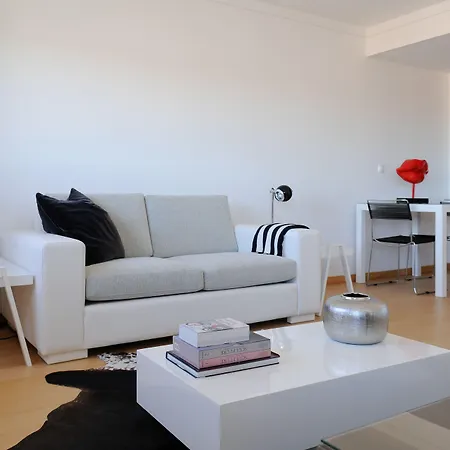 Apartamento Panoramic Living Lisboa
