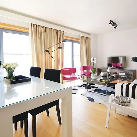 Panoramic Living Lizbona