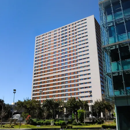 Апартаменты Panoramic Living