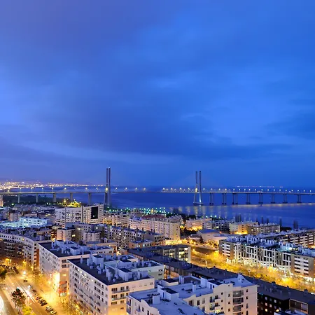 Апартаменты Panoramic Living