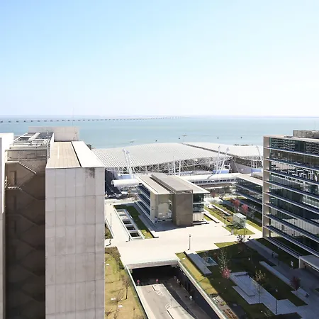 Апартаменты Panoramic Living