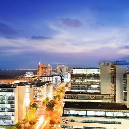 Apartamento Panoramic Living *
