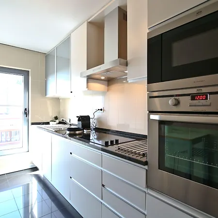 Panoramic Living Apartament Lizbona