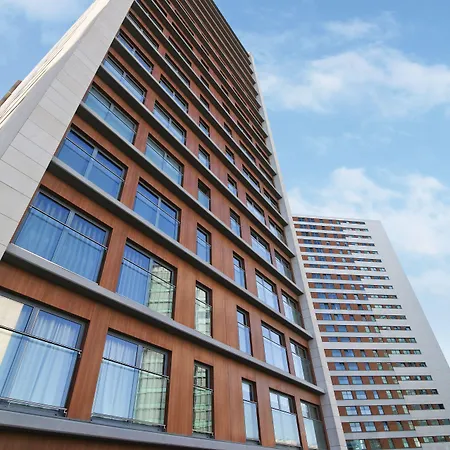 Apartamento Panoramic Living *