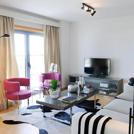 Panoramic Living Apartman Lisboa