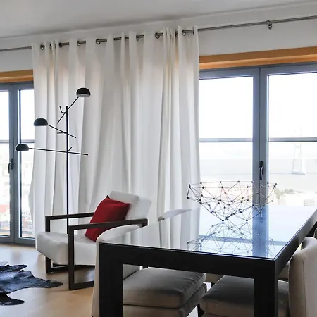 Apartment Panoramic Living Lisbon