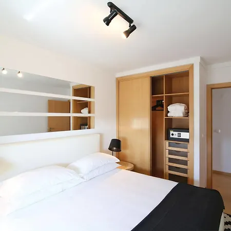 Panoramic Living Apartment Lisbon