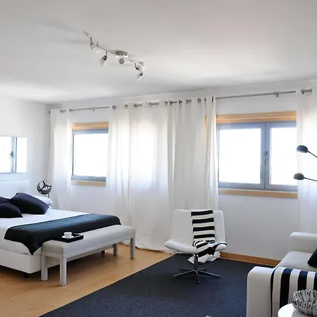 Apartment Panoramic Living