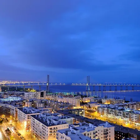 Apartamento Panoramic Living