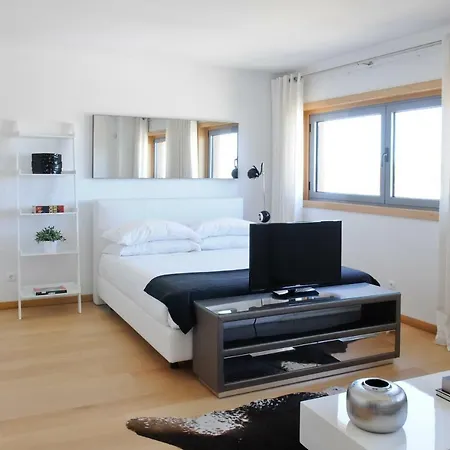 Panoramic Living Apartment