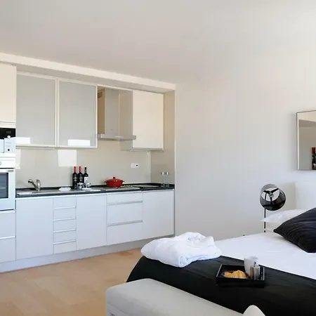 Apartment Panoramic Living