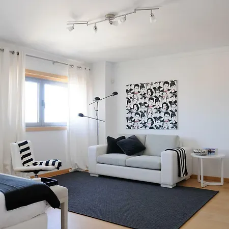 Apartment Panoramic Living
