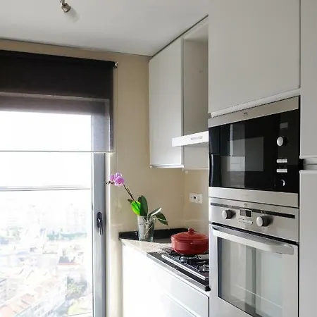 Apartment Panoramic Living Lisbon