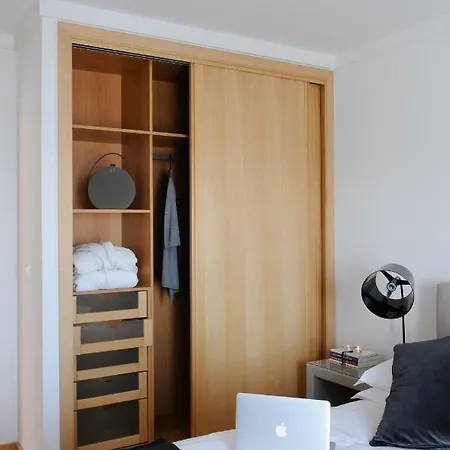 Panoramic Living Apartment Lisbon