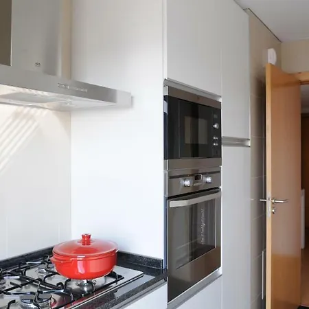 Apartment Panoramic Living Lisbon