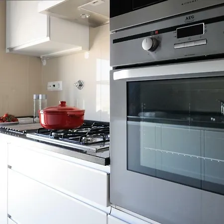 Apartamento Panoramic Living