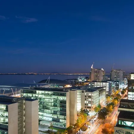 Panoramic Living Apartment Lisbon