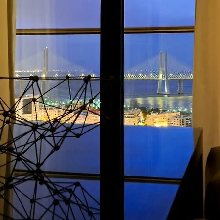 Apartment Panoramic Living