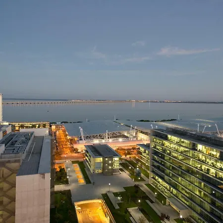 Apartman Panoramic Living Lisboa