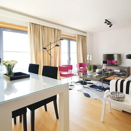 Apartment Panoramic Living *