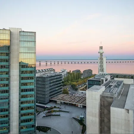 Apartment Panoramic Living Lisbon
