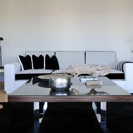 Apartment Panoramic Living