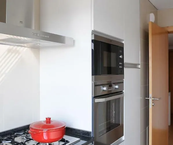 Appartement Panoramic Living Lissabon