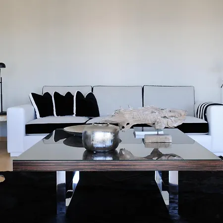 Apartment Panoramic Living