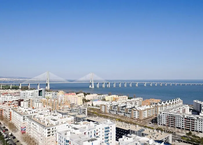 Apartment Panoramic Living *